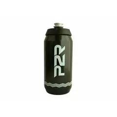 Bidon Apa P2R Aquila - 550 ml, Negru-Argintiu