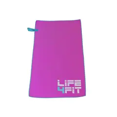 Prosop Fitness Quick Dry - 105 X 175 Cm, Violet