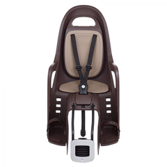 Scaun Bicicleta Copii Polisport Groovy Maxi FF - Maro