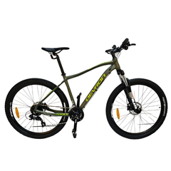 Bicicleta Mtb Devron Riddle RM1.9 - 29 Inch, L, Verde