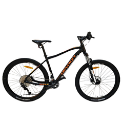 Bicicleta Mtb Devron Riddle RM2.7 2024 - 27.5 Inch, L, Negru