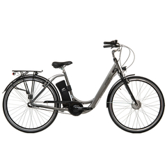 Bicicleta Electrica Prophete 52562 - 28 Inch, M, Gri