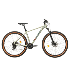 Bicicleta Mtb Afisport M3 2025 - 29 inch, L, Gri