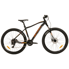 Bicicleta Mtb Devron Riddle RM1.7 2025 - 27.5 Inch, L, Negru