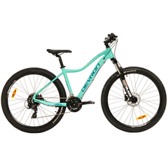Bicicleta Mtb Devron Riddle RW1.7 2025 - 27.5 Inch, M, Turcoaz