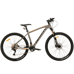 Bicicleta Mtb Devron Vulcan 2.7 - 27.5 Inch, M, Gri