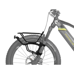 Portbagaj Furca Suspensie Topeak TetraRack M1, TA2408M1 - Negru