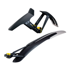 Set Aparatoare Noroi Topeak Defender xc1|xc11 - 29 Inch, Gri