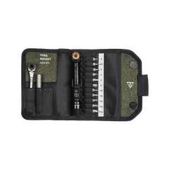 Set scule bicicleta Topeak TORQ ROCKET MINI DX