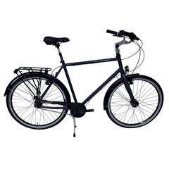 Bicicleta Oras Kieler - 28 Inch, XL, Gri