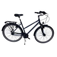 Bicicleta Oras Kieler LD - 28 Inch, M, Gri