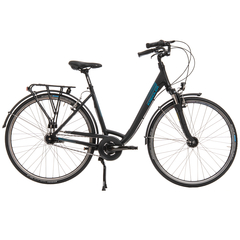 Bicicleta Oras Kreidler 1286 - 28 inch, M, Negru