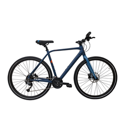 Bicicleta Sosea Graveler Man, 28 inch, L, Albastru Mat