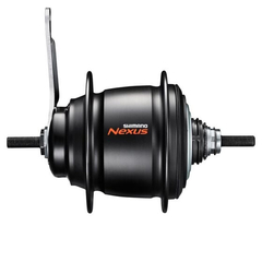 Butuc spate KSGC60018CAL 36H, 132X184MM Shimano, 8 viteze, negru