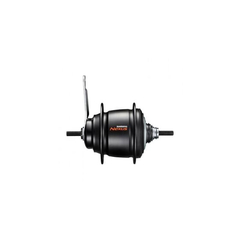 Butuc spate KSGC60018CAS 14Gx36Hx132x184mm, 8 viteze, 184 mm, argintiu