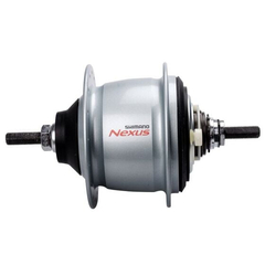 Butuc spate KSGC60018VASA 14Gx36Hx132x184mm, 8 viteze, 184 mm, argintiu