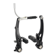 Frana fata 855AL 110mm w/teava de ghidare 90, negru