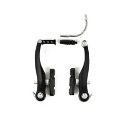 Frana fata TX117 Al, negru 108x70mm