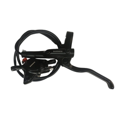 Frana fata disc AMT200KLF9RX085 Shimano, 850mm, negru