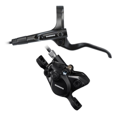 Frana fata disc AMT4101KLFPRA100 Shimano, 1000mm, negru