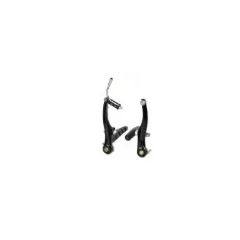 Frana spate TX117, 108x70mm, Vbrake, aluminiu, negru