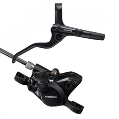 Frana spate disc AMT200JRR5RX150 Shimano, furtun 1500mm, negru