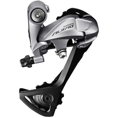 Schimbator spate 9 viteze Shimano Alivio SGS ARDT4000SGSL, negru