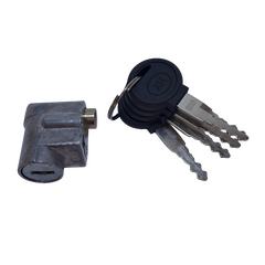 Antifurt cu cheie compatibil Walle-S si SF-03, negru