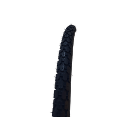 Anvelopa K80A Beach Cruiser, 26 × 2.125, negru/alb