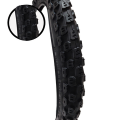 Anvelopa Kenda BMX K918, 20x2.10, negru