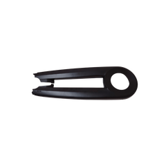 Aparatoare lant AXA Fit, spate, negru