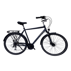 Bicicleta Oras Kreidler 1273 - 28 inch, XL, Negru