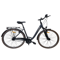 Bicicleta Oras Kreidler 1284 - 28 inch, M, Negru
