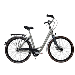 Bicicleta Oras Stella 28080 - 28 inch, L, Gri