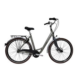 Bicicleta Oras Stella 28082 - 28 inch, XL, Gri