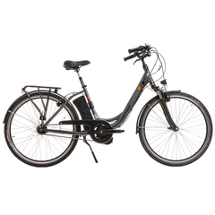 Bicicleta electrica Prophete 54830 - 28 inch, M, Gri