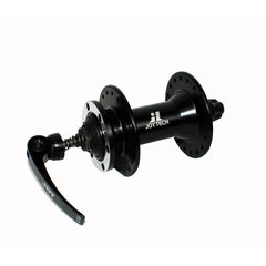 Butuc fata Joy D761DSE SL, 36H, 9 mm, 100 mm, negru ED