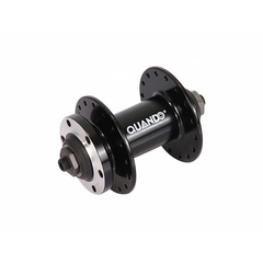 Butuc fata KT K68F, disc 6 gauri, QR, 36H, 100 mm, negru