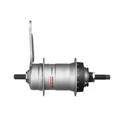 Butuc spate ASG3R40A2070 14Gx36Hx120x170mm, frana tambur Shimano 170 mm