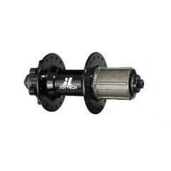 Butuc spate JY D342QR, 14G, 32H, ax 10 mm, 135/145 mm, prindere rapida, negru