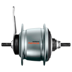 Butuc spate Shimano KSGC60008CAS, 8 viteze, frana contrapedal, 36H