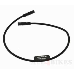 Cablu electric Shimano EW-SD50, pentru STEPS, rutare externa, 300 mm, negru