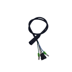 Cablu motor HD16, 650 mm, de la controller la motor, conector SM