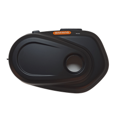 Capac motor AC M09 pentru Max Drive, negru