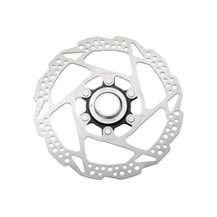Disc frana Shimano Deore SM RT54, 160 mm, cu inel de fixare, pentru placute din rasina