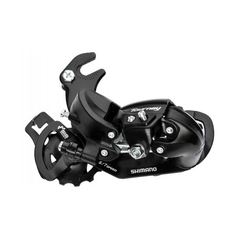 Schimbator spate Shimano Tourney ARDTY300B Tourney 6/7 Viteze, prindere pe ax