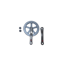 Foaie 44T, 3/32, argintiu