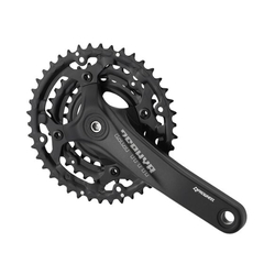 Foaie ZEPHYR-601-TT 24x32x42T 170mm, negru