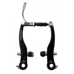 Frana V-Brake Promax, aliaj, 108 mm, argintiu