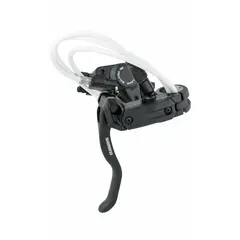 Frana spate AM445BRRURX135 furtun 1350mm, negru